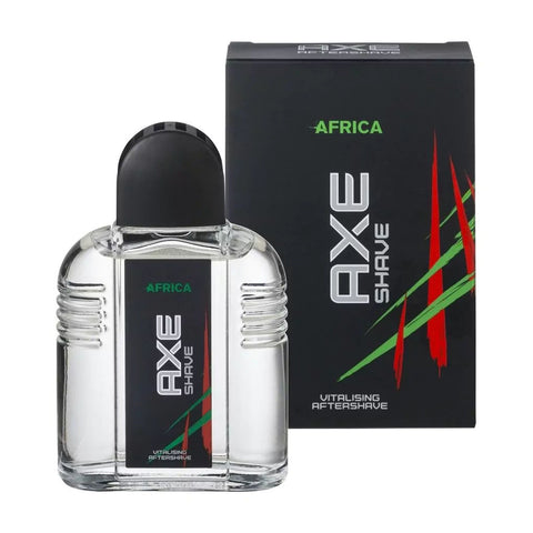 lynx africa aftershave gift set