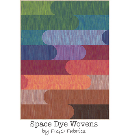 Space Dye Wovens