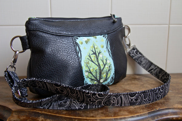 FREE The Gerbera Mini Crossbody Bag - PDF Sewing Pattern – Blue Calla Patterns