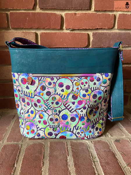 Buttercup Bucket Bag - PDF Sewing Pattern – Blue Calla Patterns