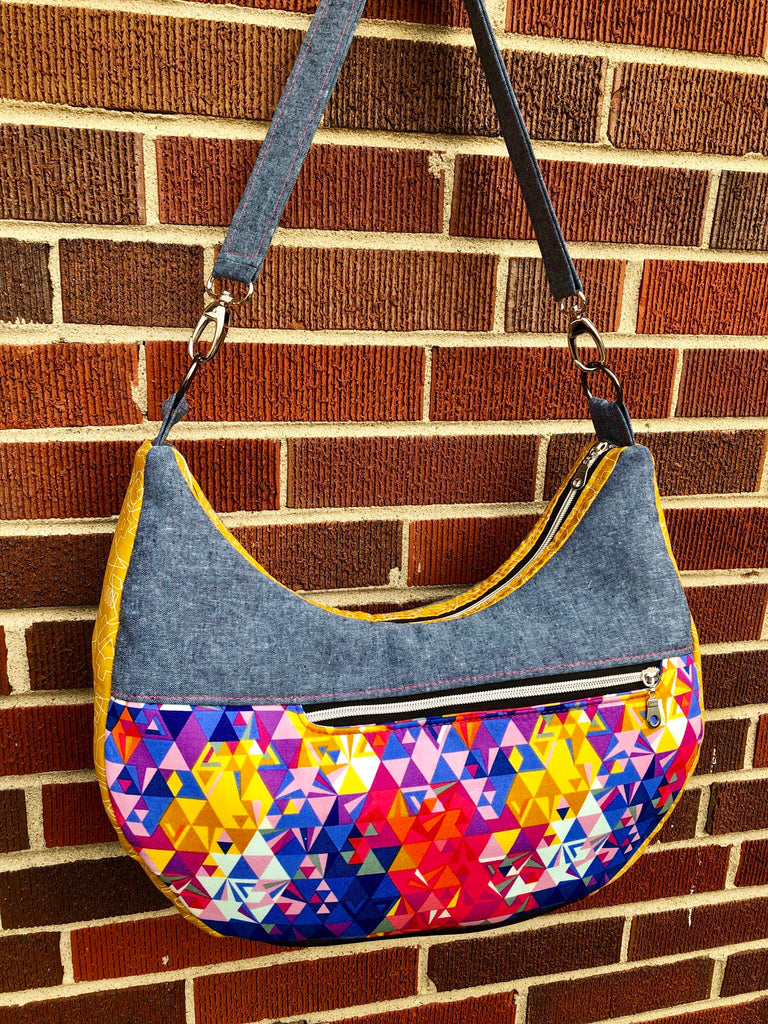 6+ Free Printable Hobo Bag Patterns KatlynEsrah