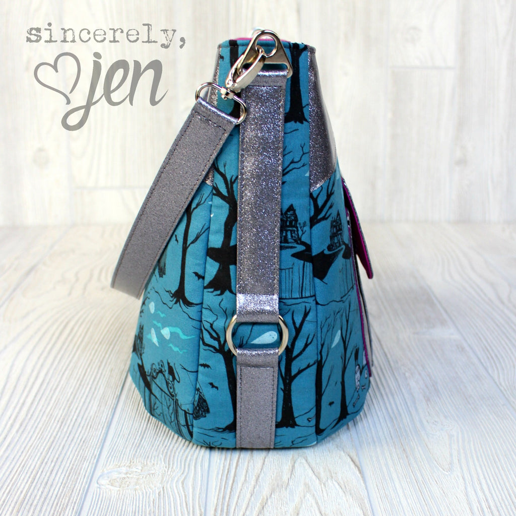 fabric hobo handbags