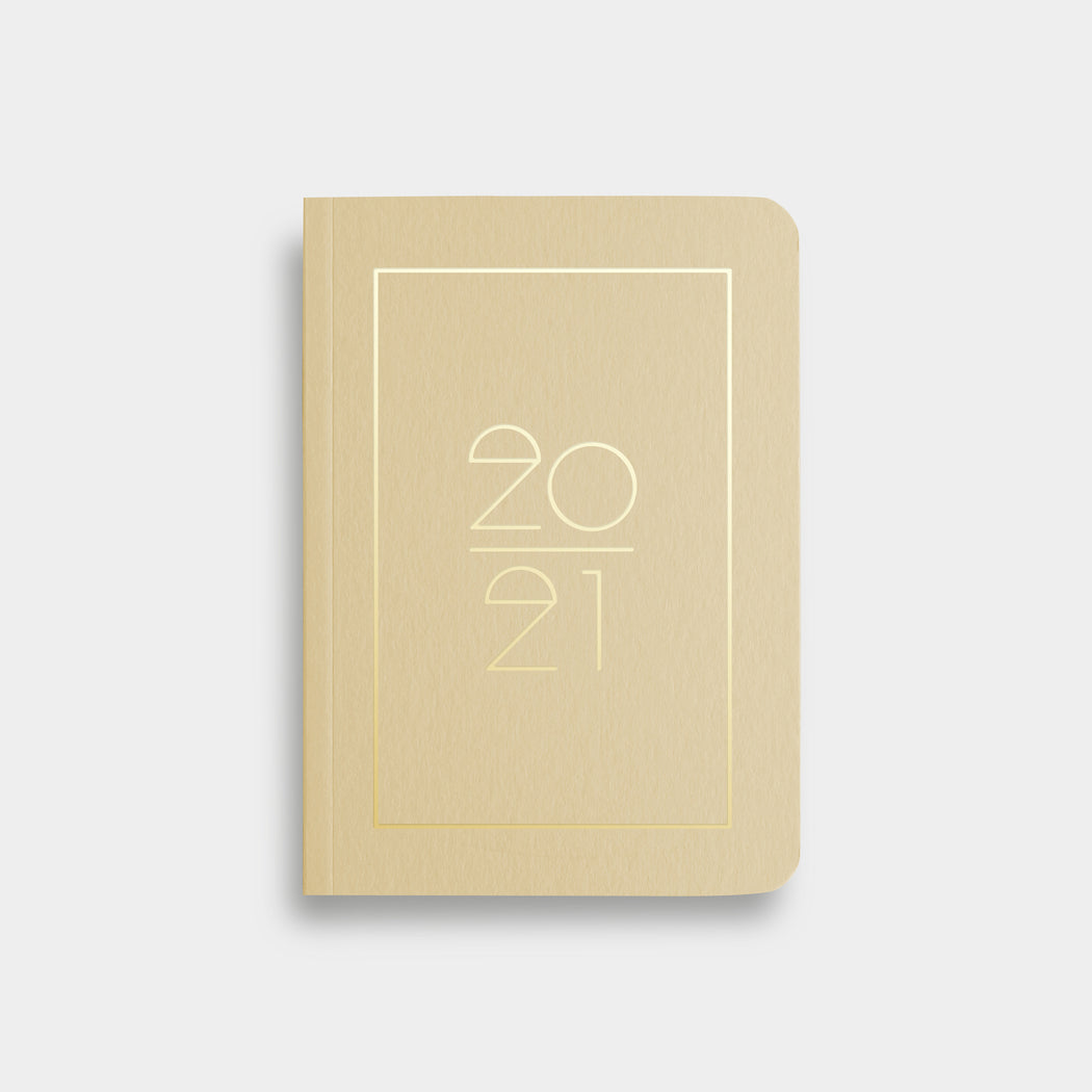 Pocket Kalender Planner 21 Din A6 Geometric Type Navucko