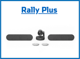 Rally Plus de Logitech