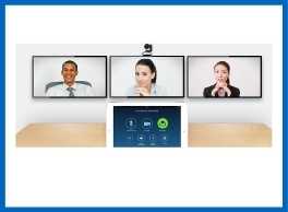 Zoom Rooms - Equipos para Videoconferencias