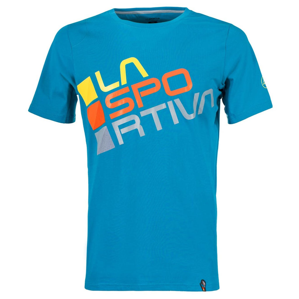 La Sportiva Square T-Shirt - Men's – NOCO Gear