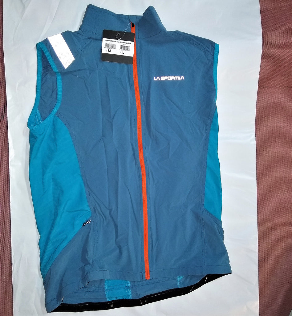 la sportiva mistral vest