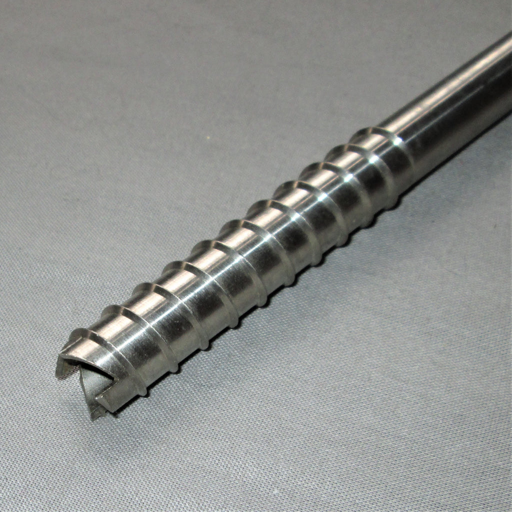 22cm Ushba Titanium Ice Screw – NOCO Gear