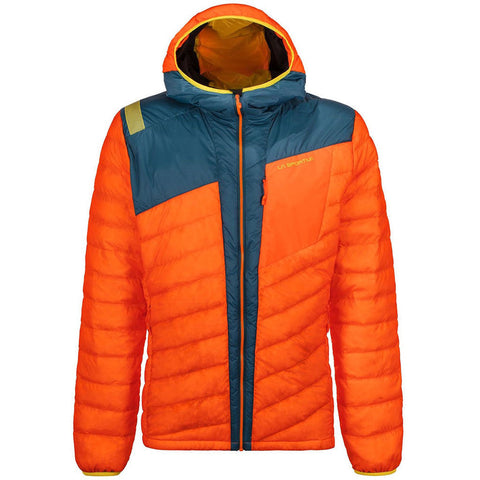 conquest down jacket la sportiva