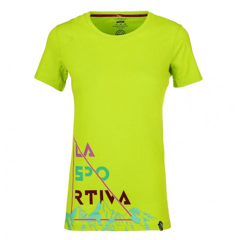 La Sportiva Mountain Is Home T-Shirt - Women's