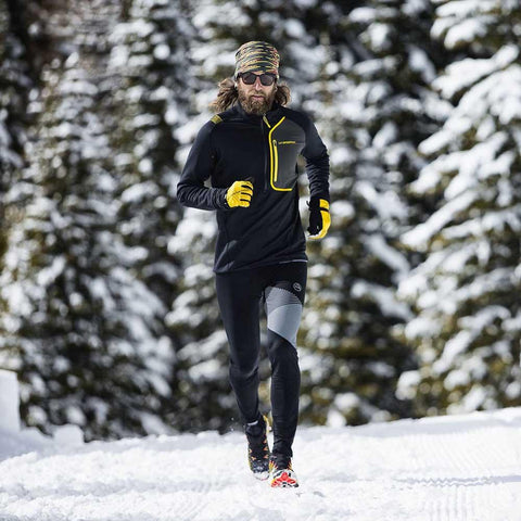 la sportiva snow running