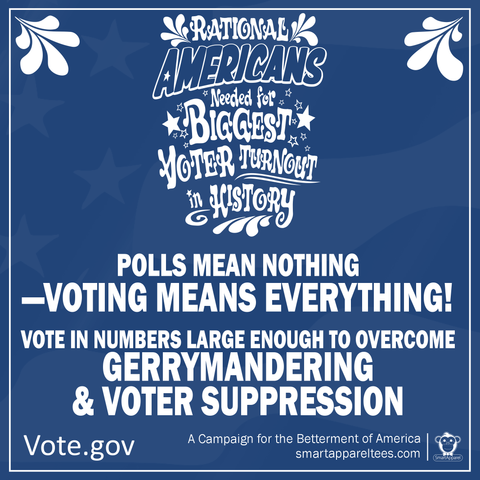 Gerrymandering & Voter Suppression