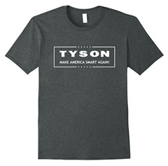 Neil deGrasse Tyson - Make America Smart Again T-shirt