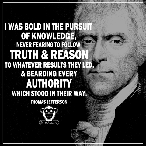 Thomas Jefferson quote