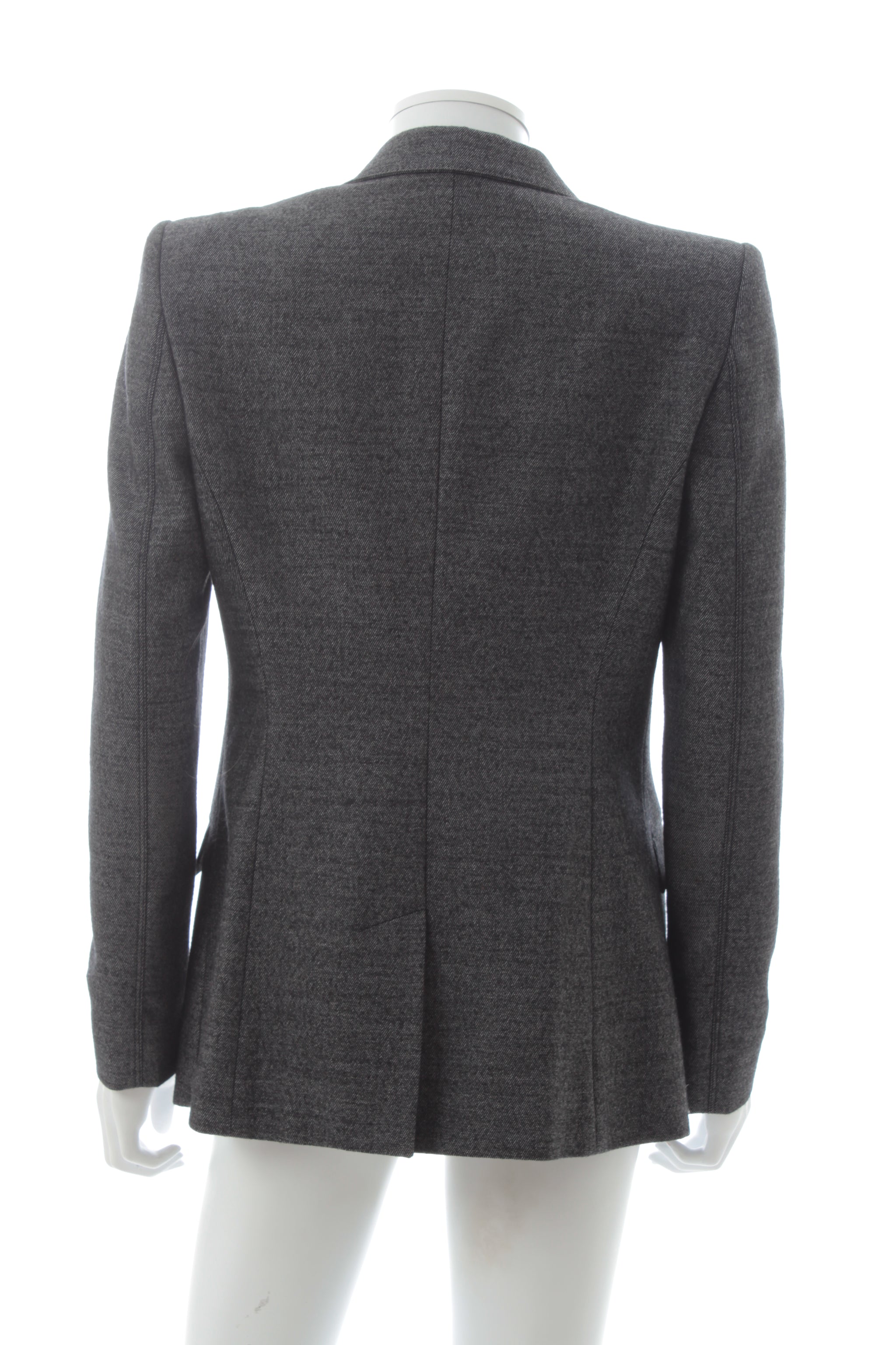 Burberry London Wool-Blend Tailored Blazer - Closet Upgrade