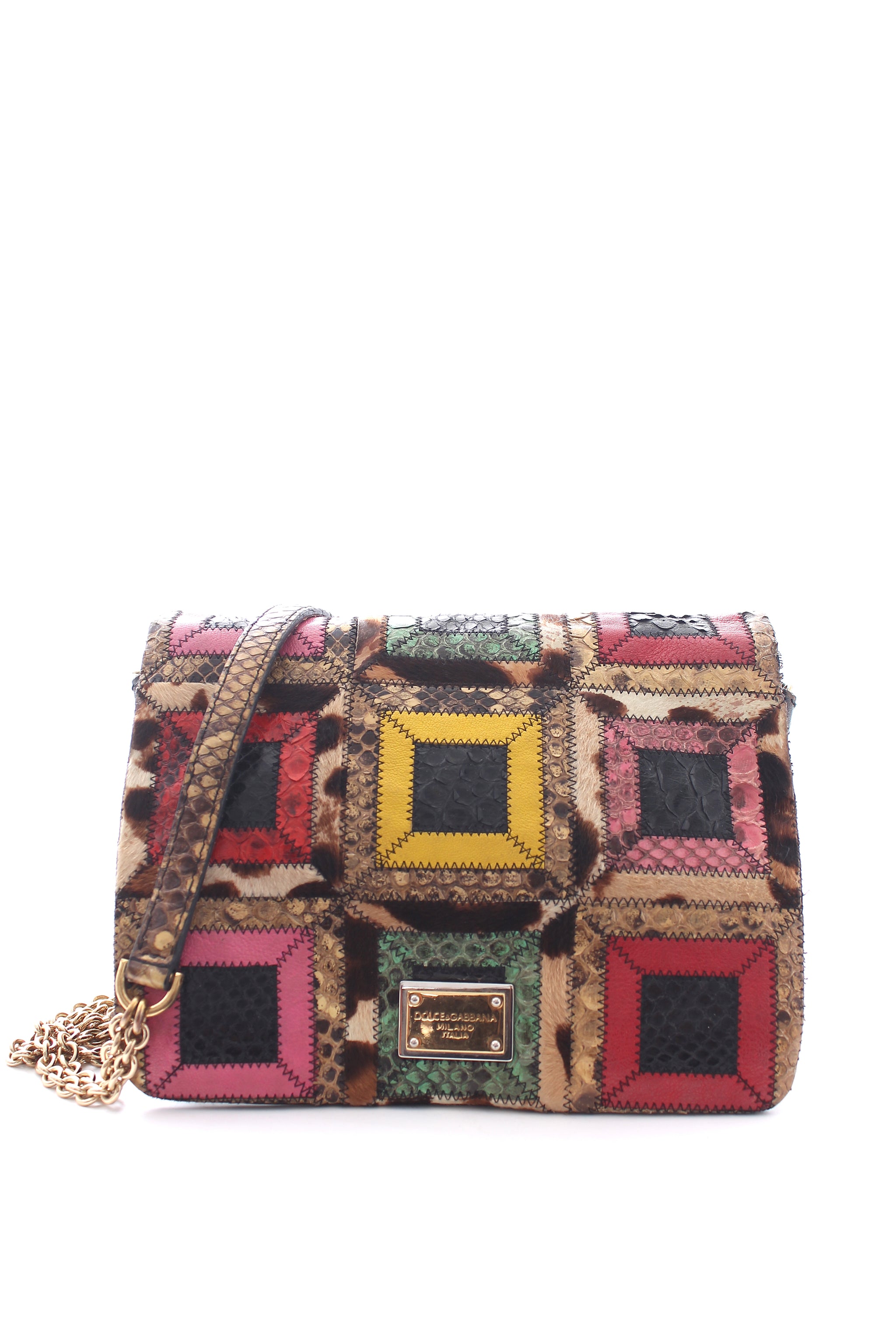 Capucines python handbag Louis Vuitton Multicolour in Python - 33049165