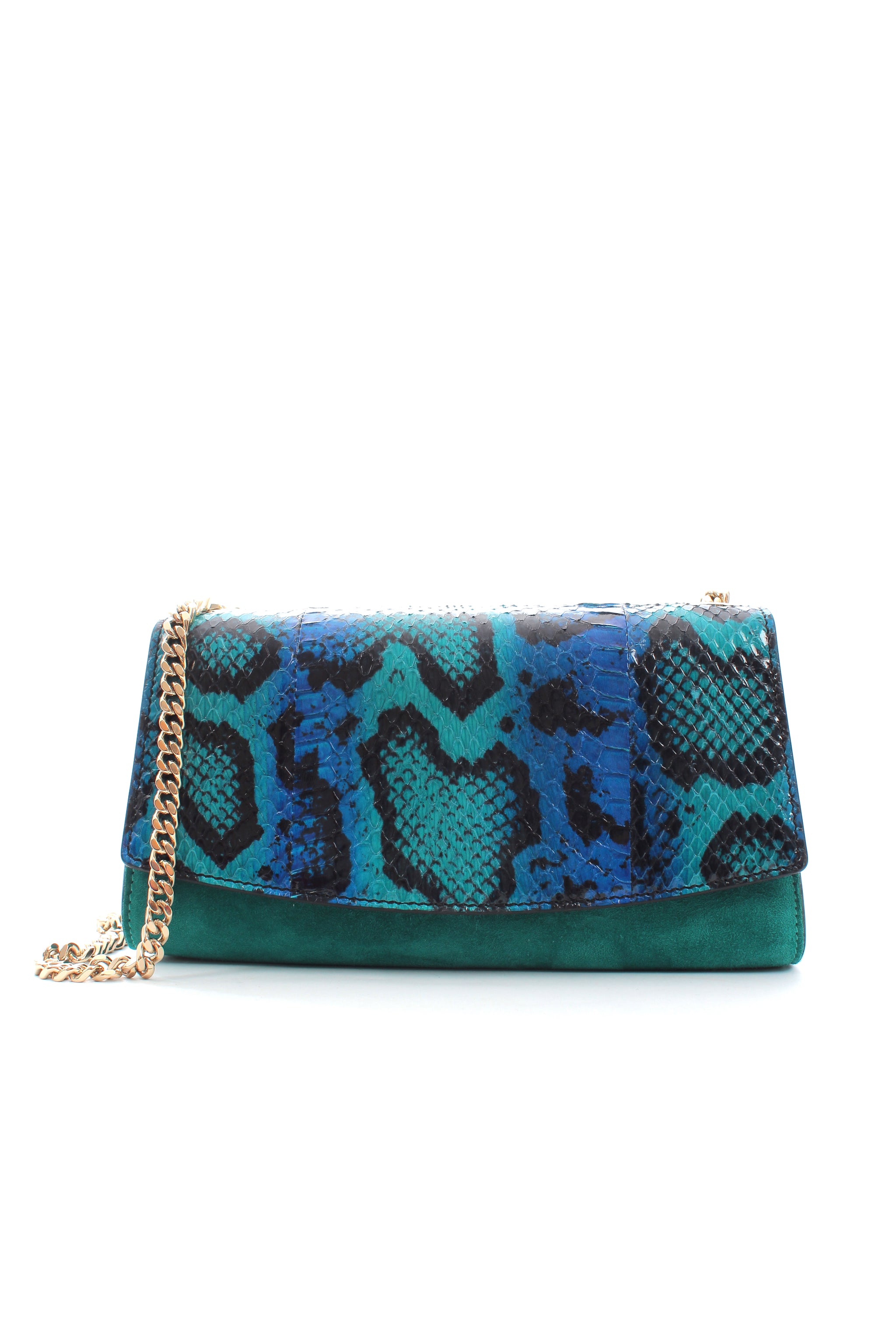 Capucines python handbag Louis Vuitton Multicolour in Python - 33049165