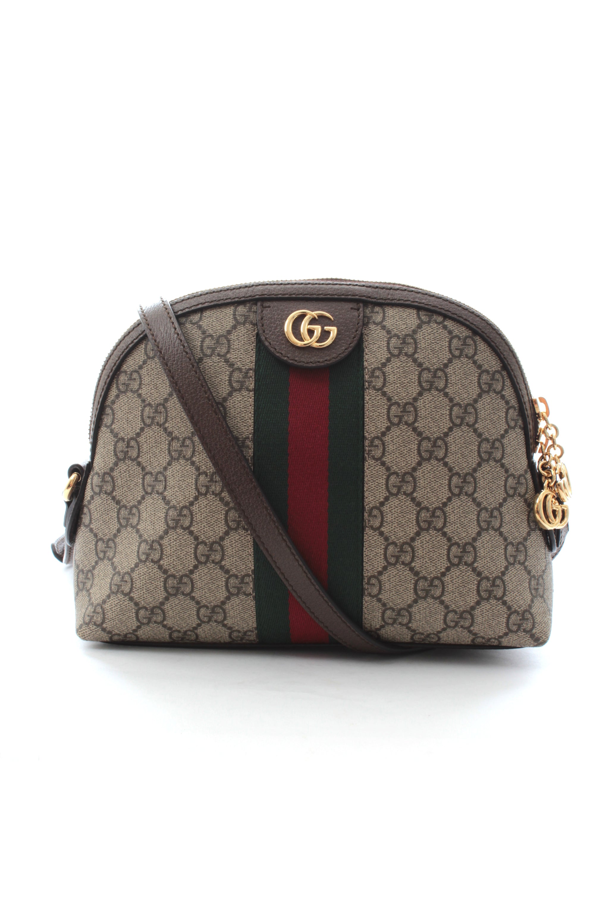 Gucci Ophidia GG Cross-Body Bag - Closet Upgrade