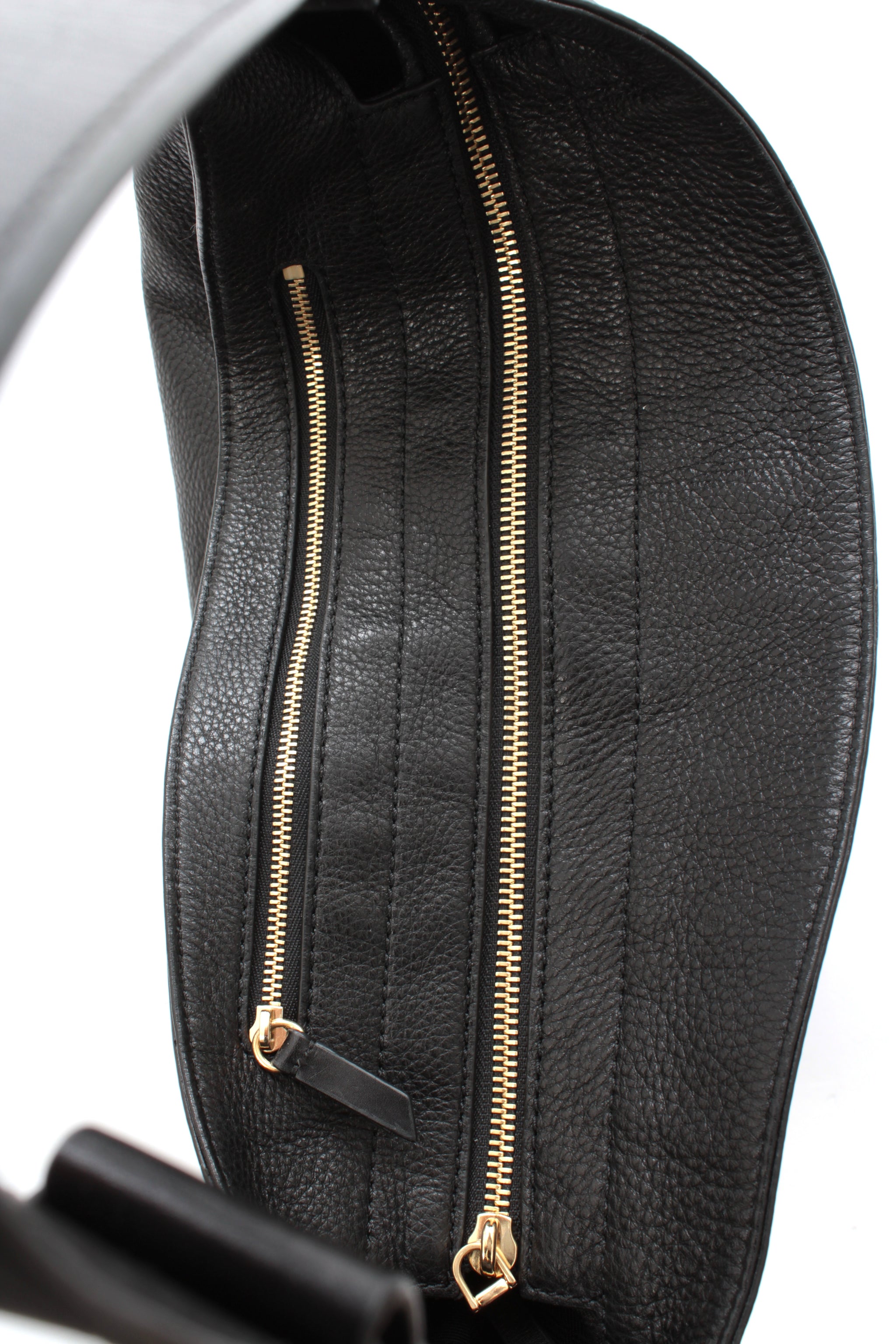 Michael Kors Leather Tassel Hobo Bag - Closet Upgrade