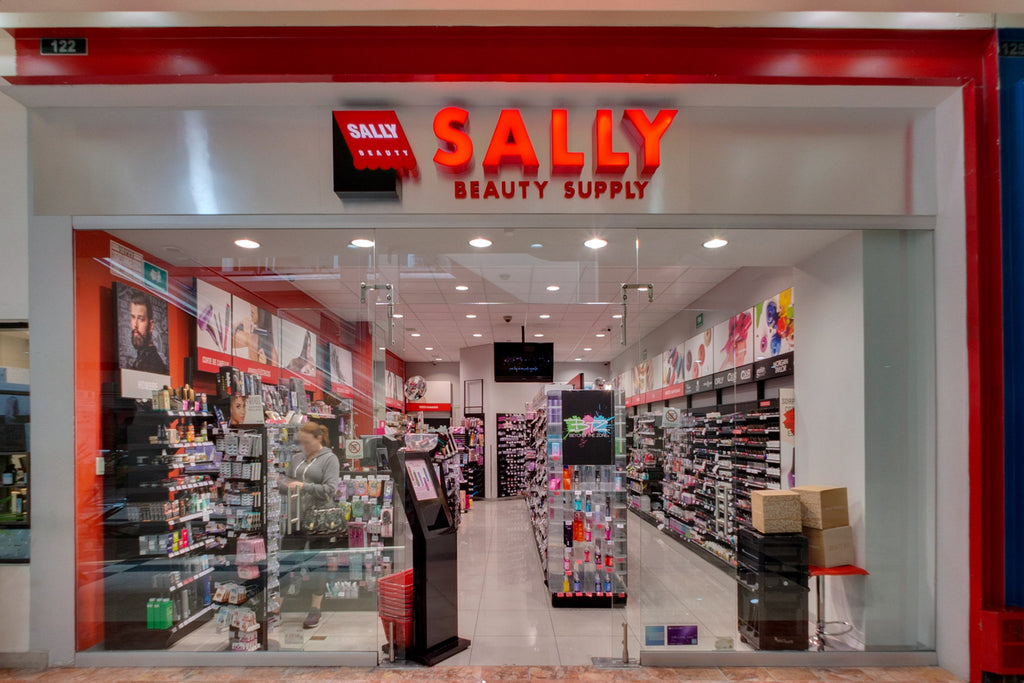 9. Sally Beauty Supply - Turquoise Nail Products - wide 2