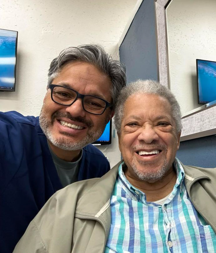 Tiworld™ Custom-Fit Full Functional Dentures