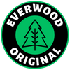 Everwood Original Logo on Follow Us Page