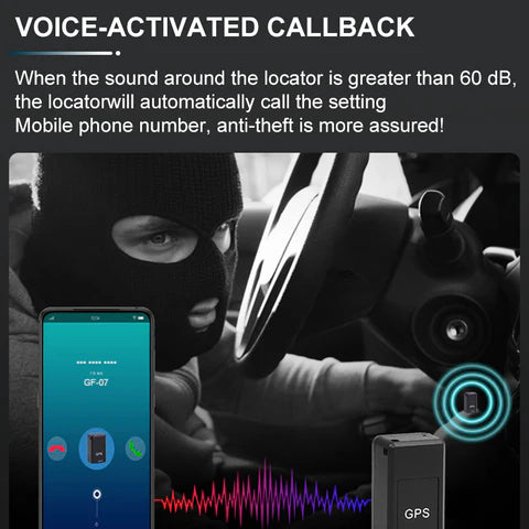 Rechargeable Strong Magnetic Locator