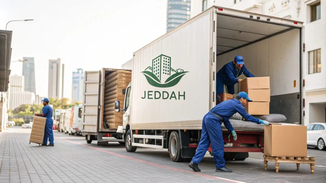 شركة نقل عفش بعرعر -شركة انقلها لنقل العغش