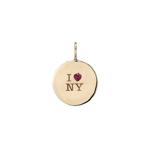 I ❤️ NY Charm - Maison De Mode