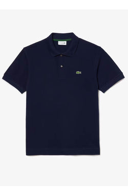 Lacoste Loop Polo in Navy – Maison De Mode