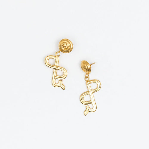 Designer Fashion Earrings – Maison De Mode