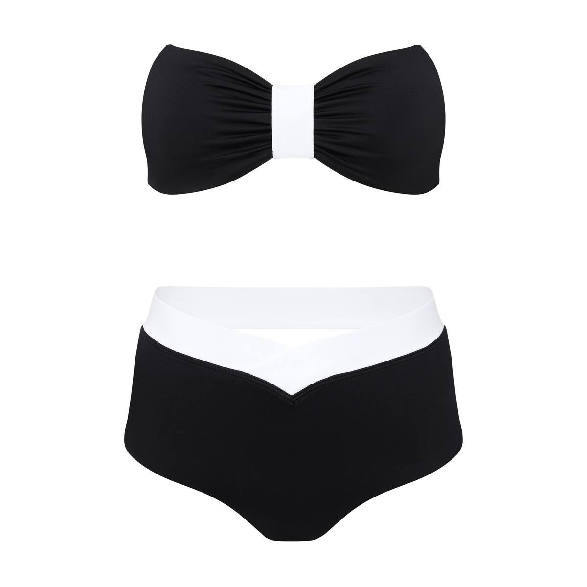 Blair Swimsuit in Black – Maison De Mode