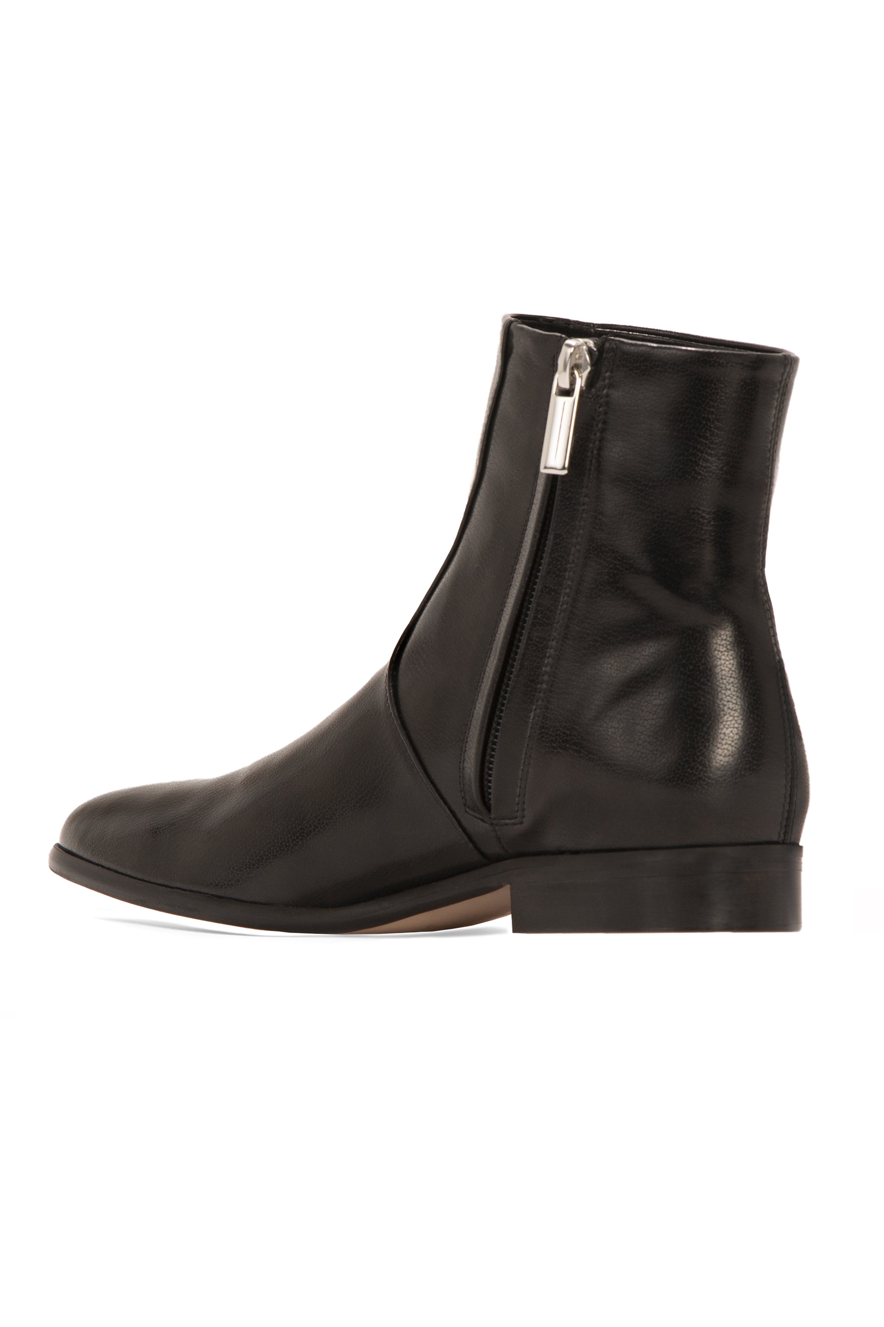 Charli Boot in Black – Maison De Mode