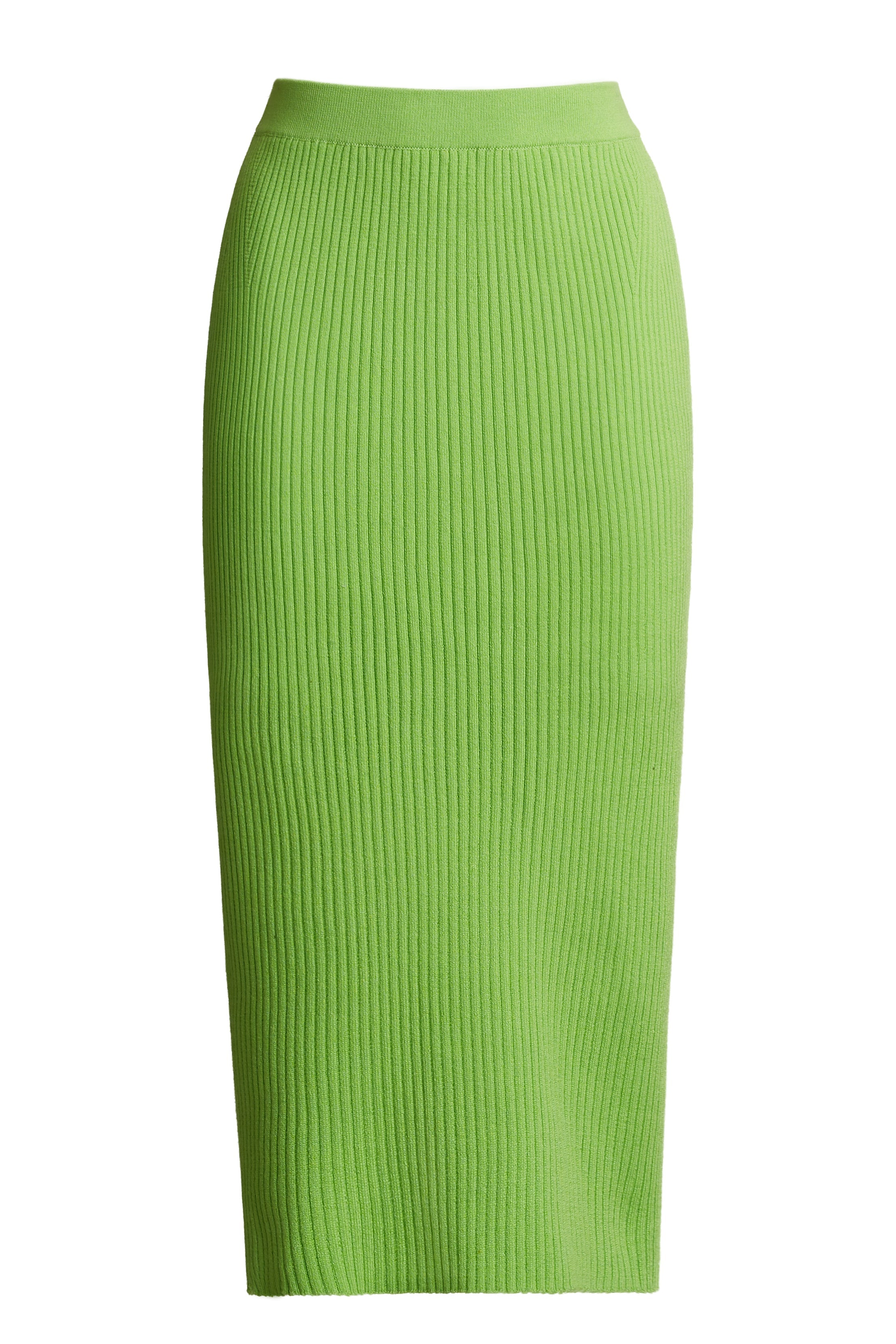 MIA TUBE SKIRT | LIME – Maison De Mode