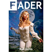 Kali uchi的海报- FADER杂志第110期封面