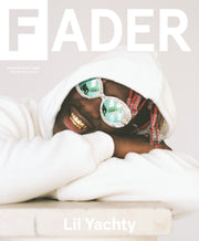 FADER issue 110 - Lil Yachty封面海报
