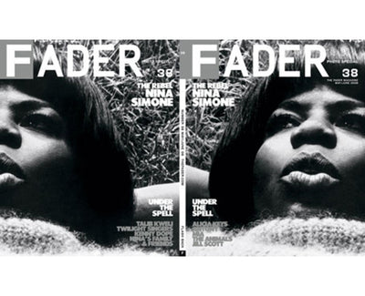 第038期:Nina Simone - The FADER