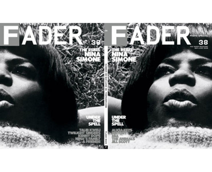 第038期:Nina Simone - The FADER