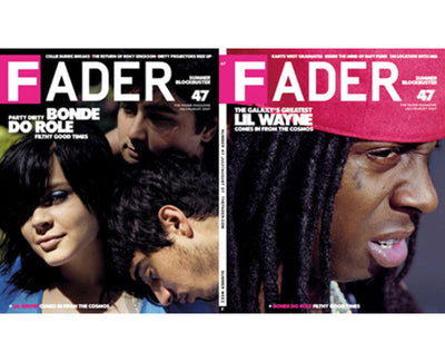 第047期:Lil Wayne / bond do角色- FADER
