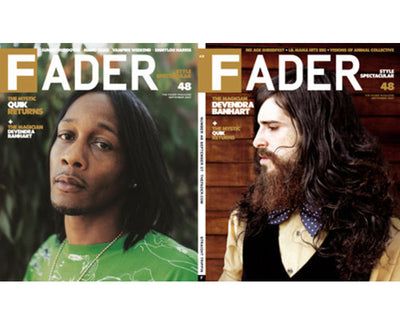 第048期:Devendra Banhart / quick - The FADER