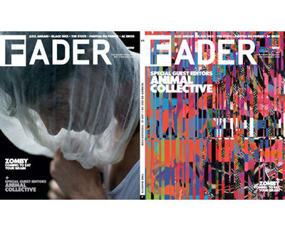 第065期:动物集体/僵尸- FADER