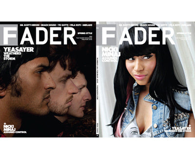 Issue 100: Drake / Rihanna – The FADER