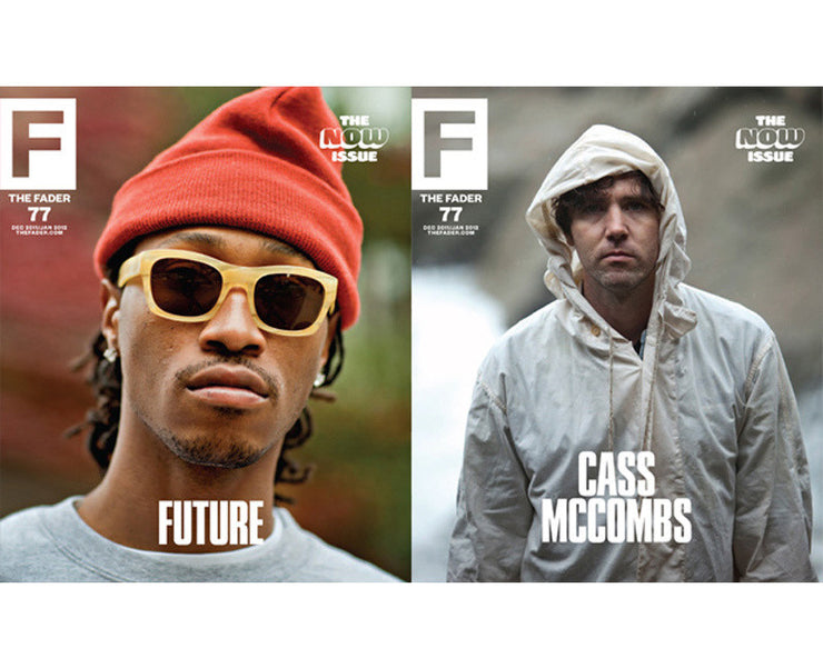 Issue 077: Future / Cass McCombs - The FADER