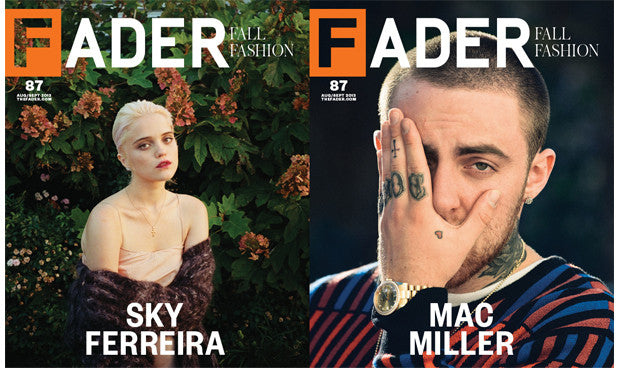 第087期:Mac Miller / Sky Ferreira - FADER