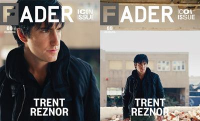 Issue 088: Trent Reznor - The FADER