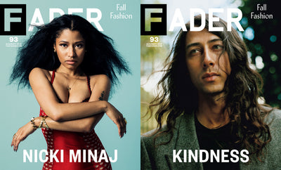 第093期:Nicki Minaj / Kindness - The FADER