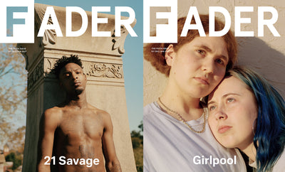 第107期:21 Savage / Girlpool - The FADER
