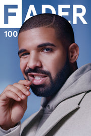 Drake / The FADER Issue 100封面20英寸x 30英寸海报- FADER - 1