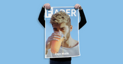 Zayn Malik / The FADER第101期封面20“x 30”海报- The FADER - 2