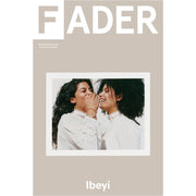 《The FADER》第109期的封面海报